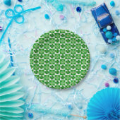 Clovers Pappteller (Party)