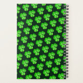 Clovers Planner - Ihre Farben Planer (Rückseite)
