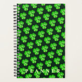 Clovers Planner - Ihre Farben Planer (Vorderseite)