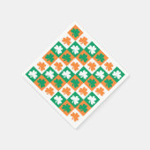 Clovers Serviette (Ecke)