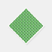 Clovers Serviette (Ecke)