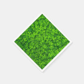 Clovers Serviette (Ecke)