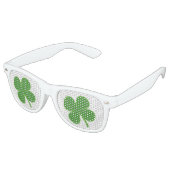 Clovers Sonnenbrille (Schrägansicht)