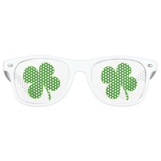 Clovers Sonnenbrille (Vorderseite)