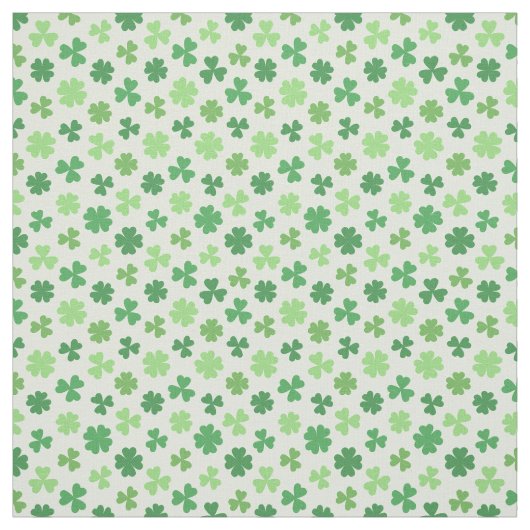 Clovers Stoff (Muster)