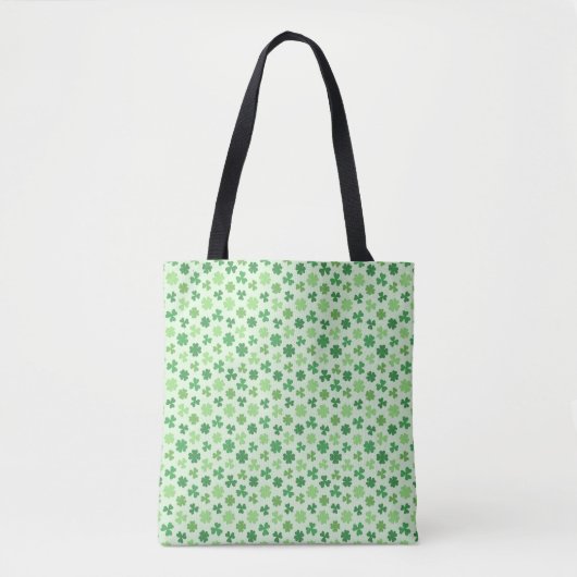 Clovers Tasche (Vorderseite)