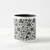 Clovers Tasse (Zentrum)