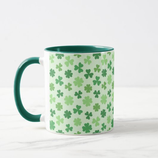 Clovers Tasse (Links)