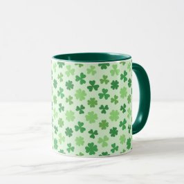 Clovers Tasse