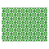 Clovers Tischdecke (Vorderseite (Horizontal))