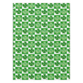 Clovers Tischdecke (Vorderseite)