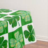Clovers Tischdecke (Beispiel)
