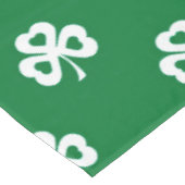 Clovers Tischdecke (Schrägansicht)
