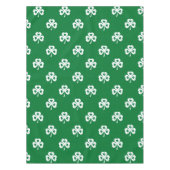 Clovers Tischdecke (Vorderseite)