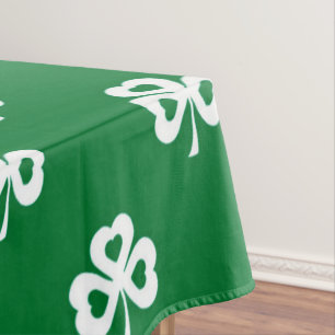Clovers Tischdecke