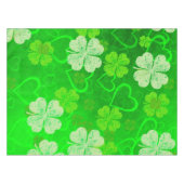 Clovers Tischdecke (Vorderseite (Horizontal))