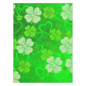 Clovers Tischdecke (Vorderseite)