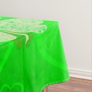 Clovers Tischdecke