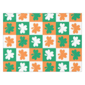 Clovers Tischdecke (Vorderseite (Horizontal))