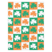 Clovers Tischdecke (Vorderseite)