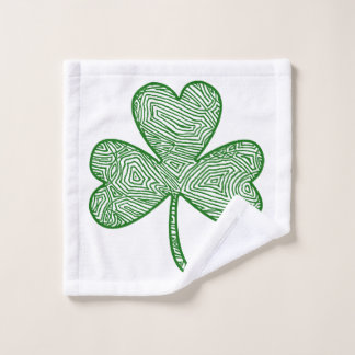 Clovers Waschlappen