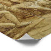 Clovis auf seinem Schild (Ecke)