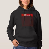 Clovis California Hoodie (Vorderseite)