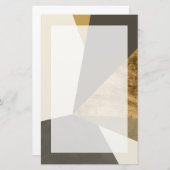 Clovis II Briefpapier (Vorne/Hinten)