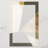 Clovis II Briefpapier (Vorderseite)