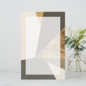 Clovis II Briefpapier (Stehend Vorderseite)