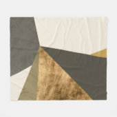 Clovis II Fleecedecke (Vorderseite (Horizontal))