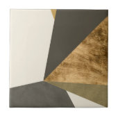 Clovis II Fliese (Vorderseite)