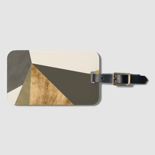 Clovis II Gepäckanhänger (Vorderseite (Horizontal))