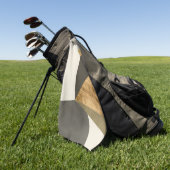 Clovis II Golfhandtuch (Gras)