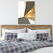 Clovis II Leinwanddruck (Insitu (Schlafzimmer))