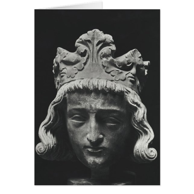 Clovis II, Merovingian Frankish (Vorne)
