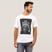 Clovis II, Merovingian Frankish T-Shirt (Vorne ganz)