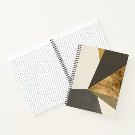 Clovis II Notizblock (Innenseite)