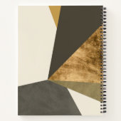 Clovis II Notizblock (Rückseite)