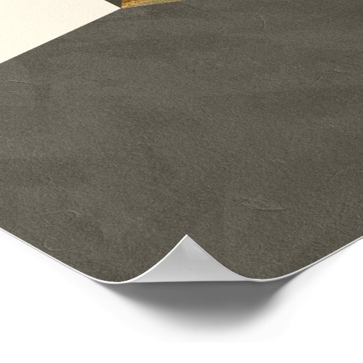 Clovis II Poster (Ecke)