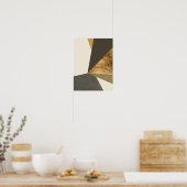 Clovis II Poster (Küche)