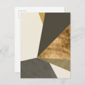 Clovis II Postkarte (Vorne/Hinten)