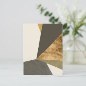 Clovis II Postkarte (Stehend Vorderseite)