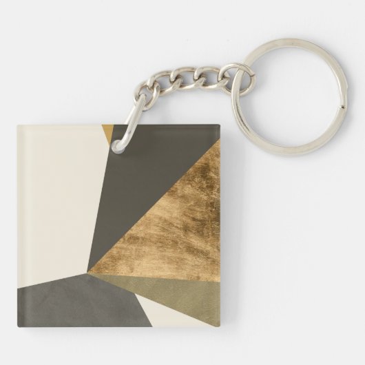 Clovis II Schlüsselanhänger (Rückseite)