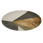 Clovis II Schneidebrett (Ecke)