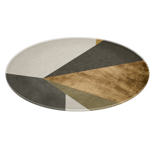 Clovis II Schneidebrett (Ecke)