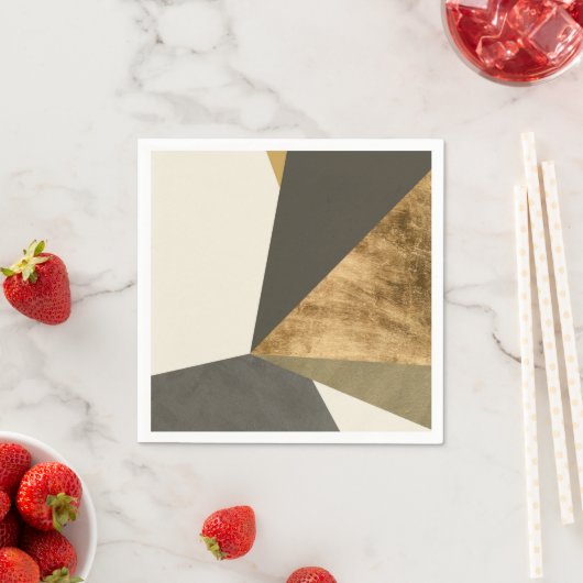 Clovis II Serviette (Beispiel)