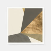 Clovis II Serviette (Vorderseite)