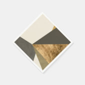 Clovis II Serviette (Ecke)