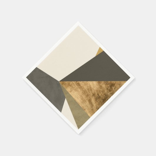 Clovis II Serviette (Ecke)